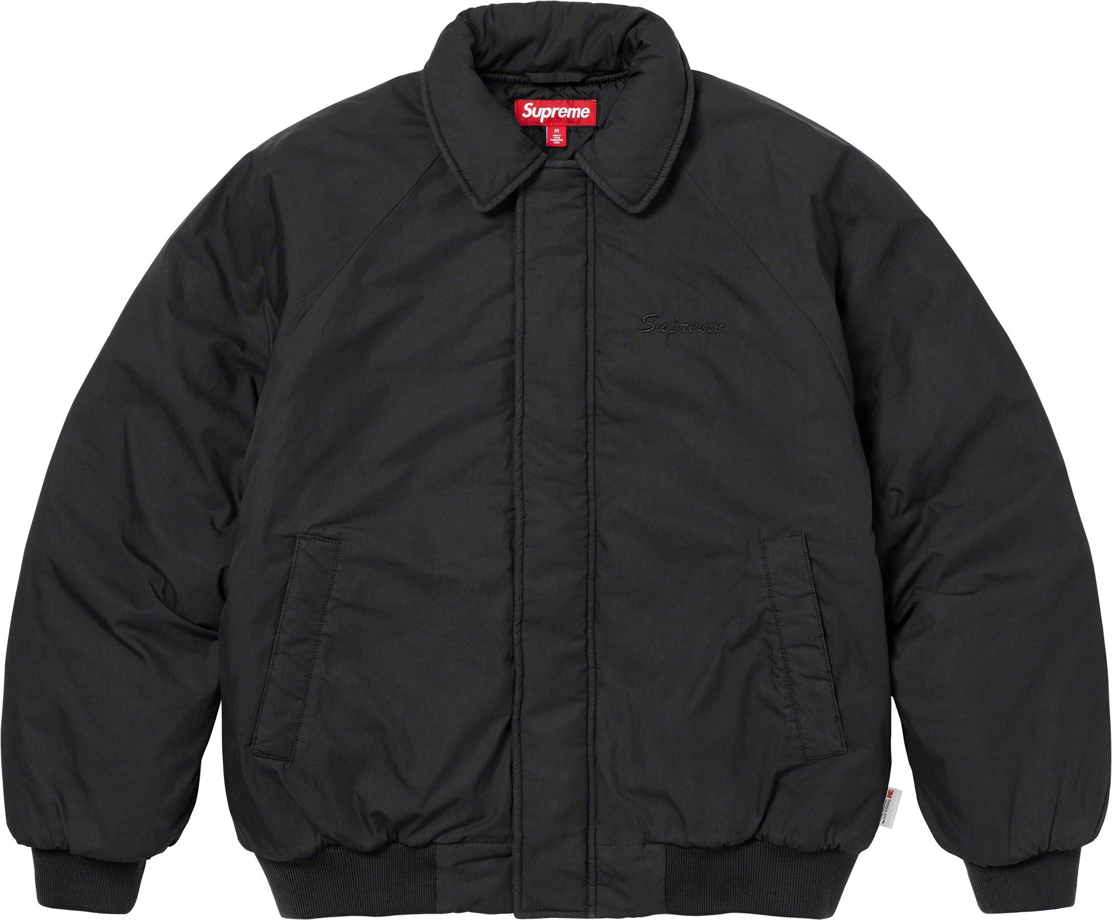 Peace Embroidered Work Jacket view 11